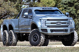 F-550 ford